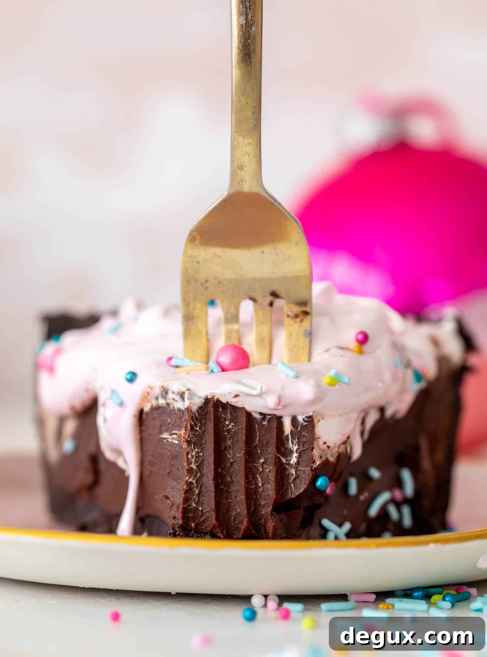 chocolate peppermint pie