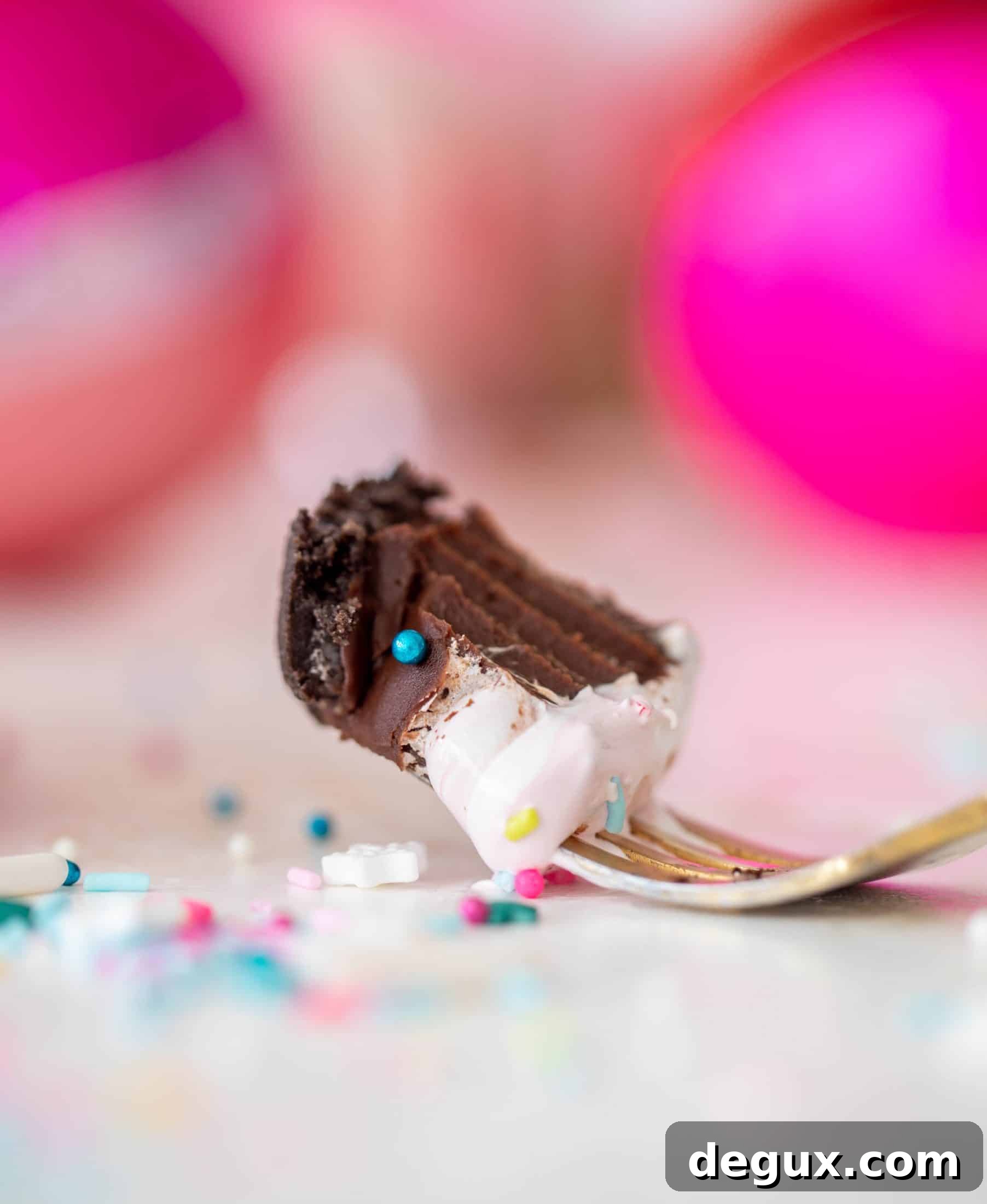 chocolate peppermint pie