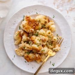 Sheet Pan Macaroni and Cheese Recipe for Crowd-Friendly Baking 11 img 96916 10