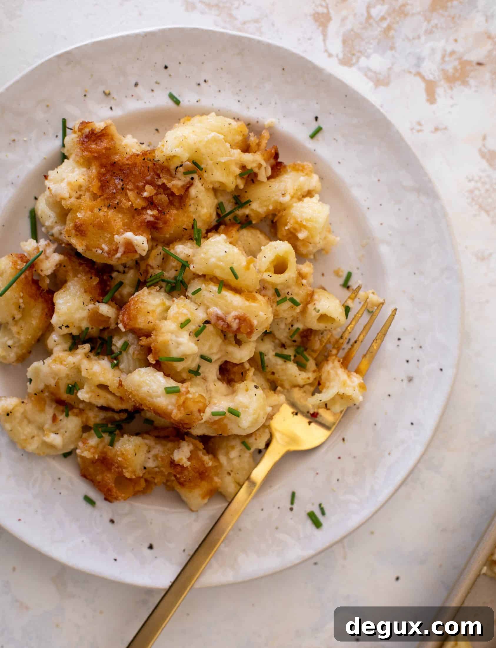 Sheet Pan Macaroni and Cheese Recipe for Crowd-Friendly Baking 3 sheet pan mac and cheese