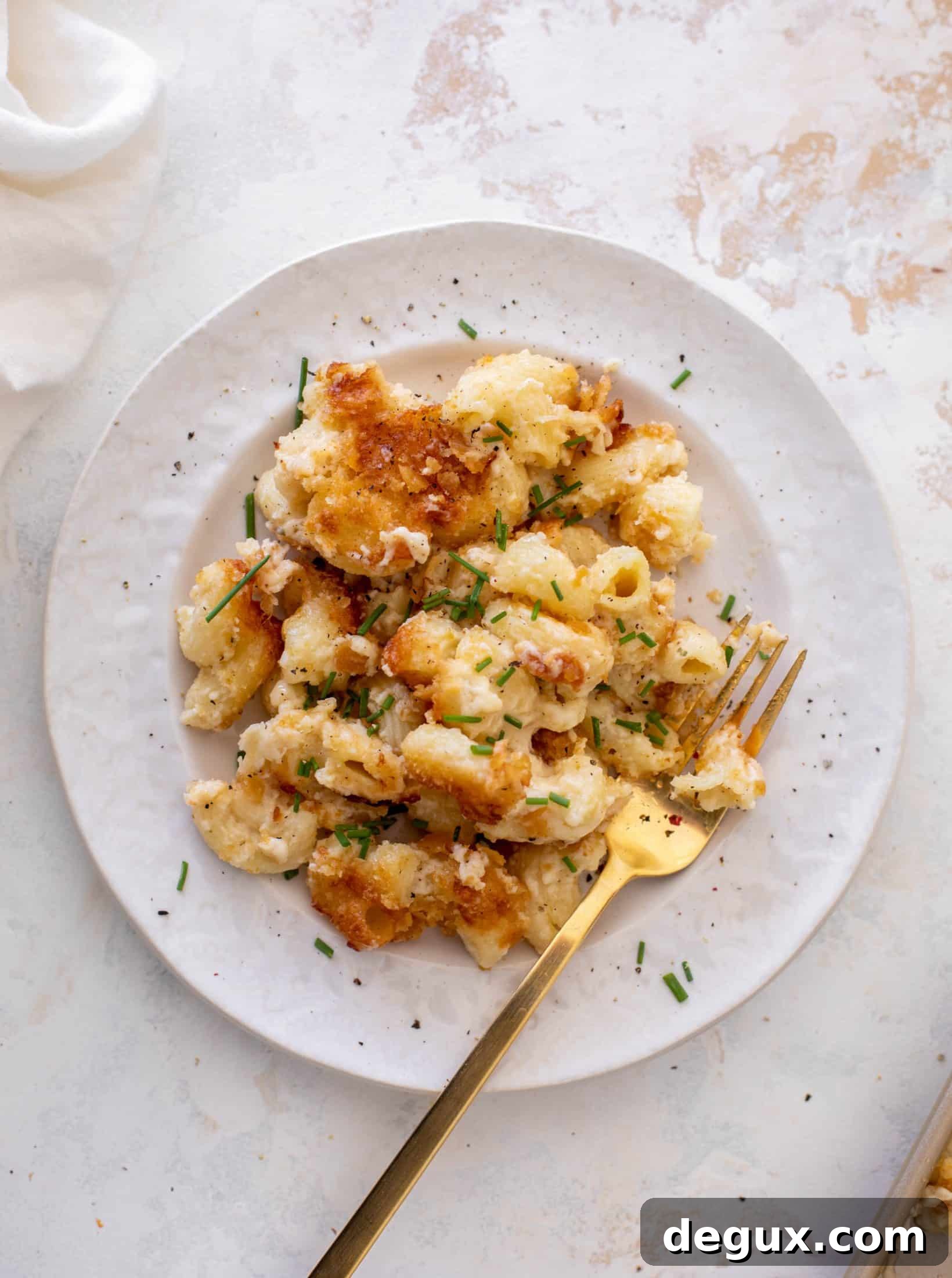 Sheet Pan Macaroni and Cheese Recipe for Crowd-Friendly Baking 8 sheet pan mac and cheese