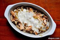 Smoky BBQ Chicken Pasta Bake Recipe for Crowd-Pleasing Dinners