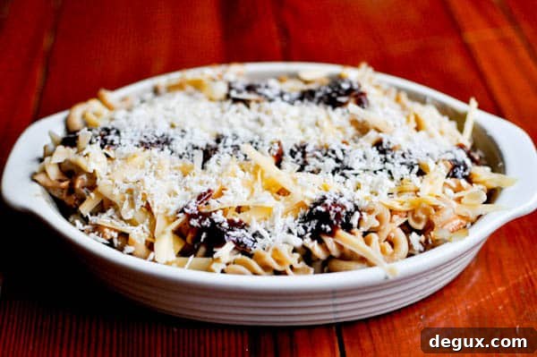BBQ Chicken Casserole