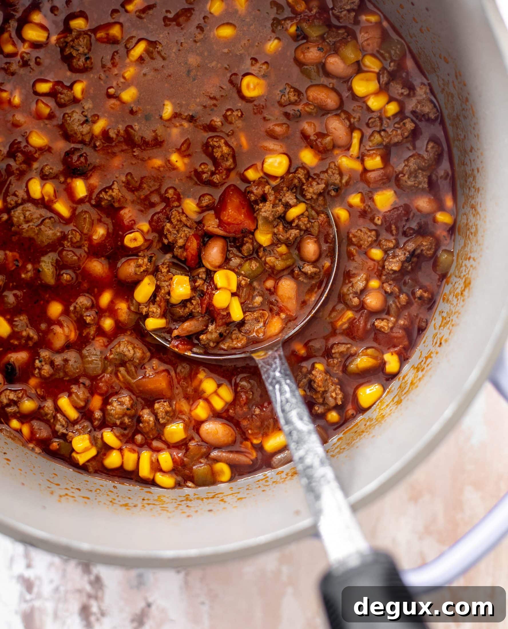 Creamy Green Chile Taco Soup Recipe for Cozy Weeknight Meals 4 taco soup