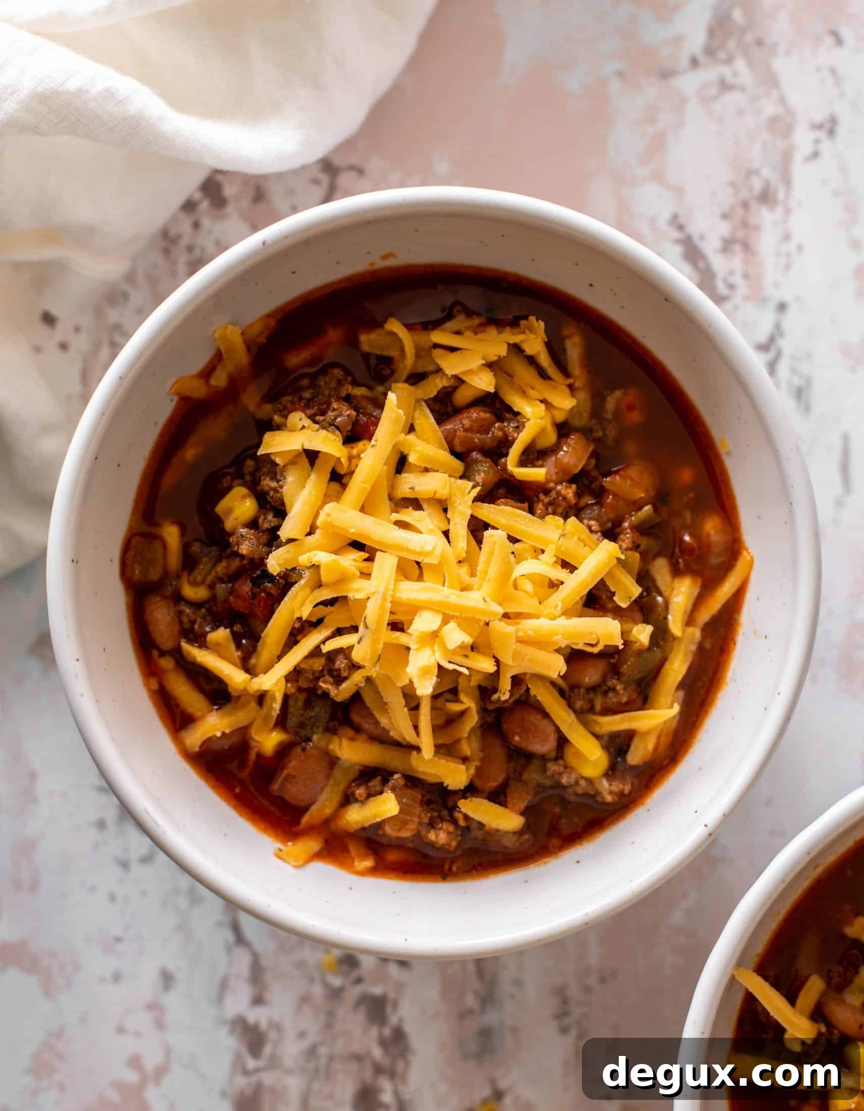 Creamy Green Chile Taco Soup Recipe for Cozy Weeknight Meals 5 taco soup
