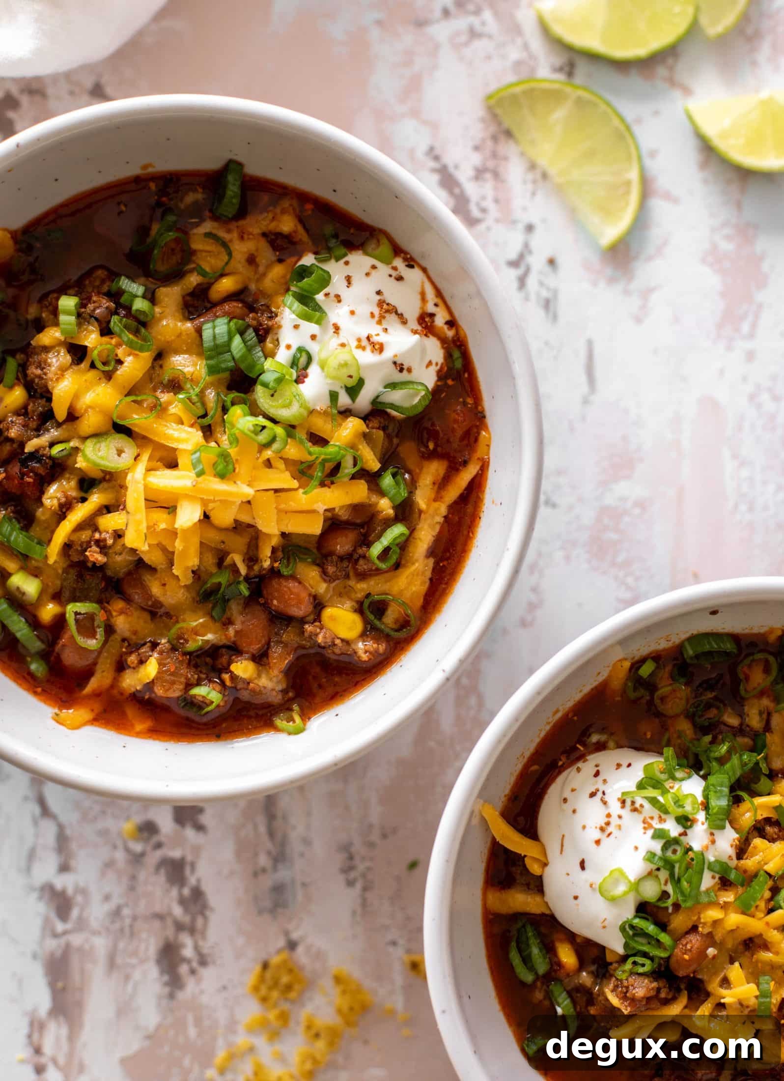 Creamy Green Chile Taco Soup Recipe for Cozy Weeknight Meals 9 taco soup