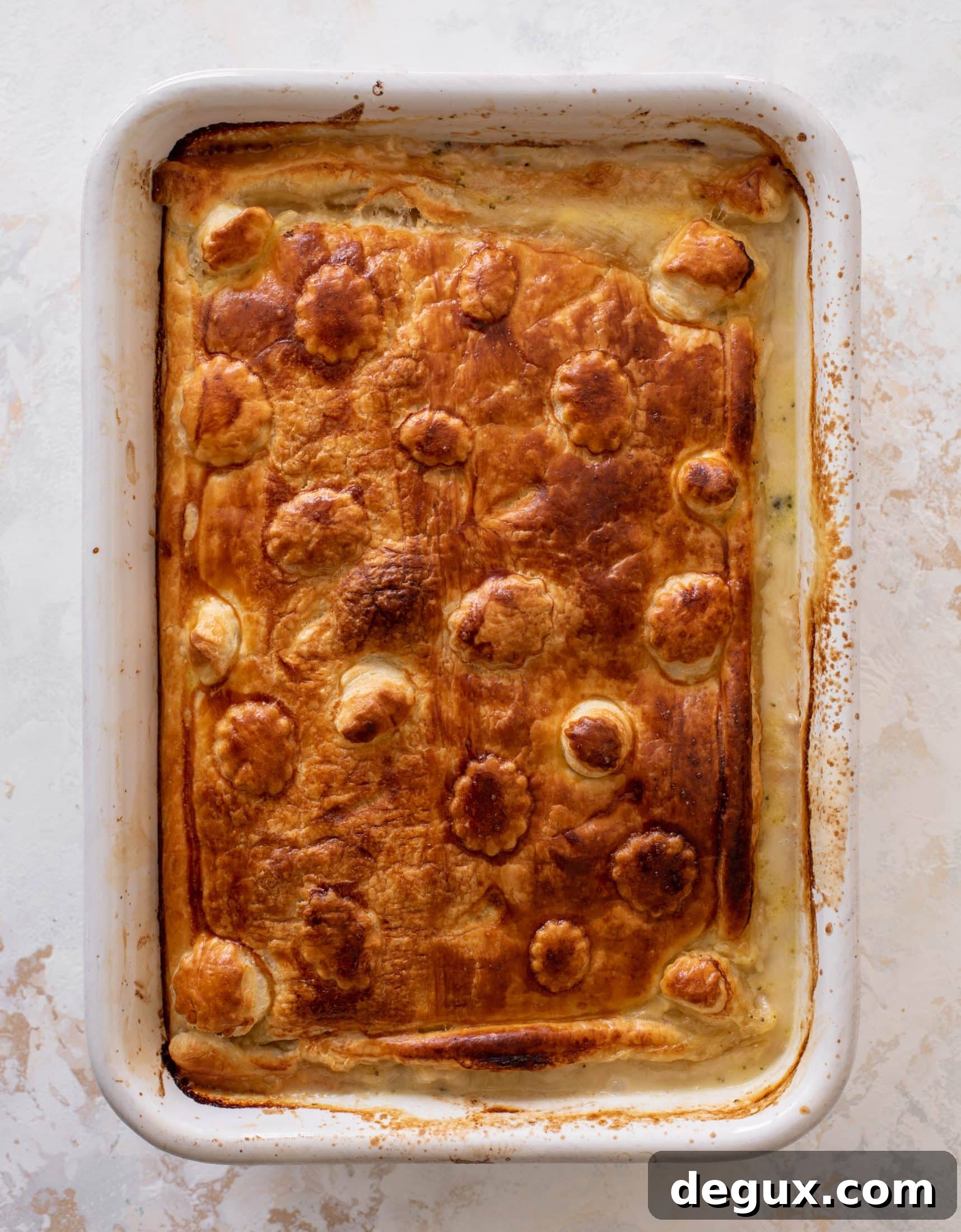 Broccoli Cheddar Chicken Pot Pie Recipe — Creamy Comfort Dish 8 broccoli cheddar chicken pot pie