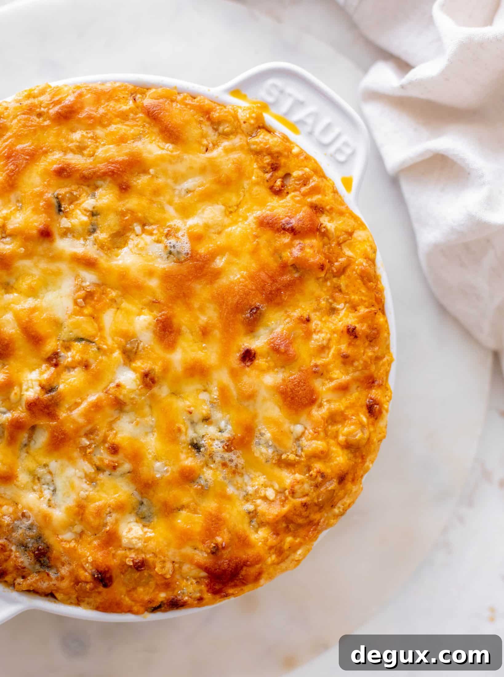 buffalo chickpea dip