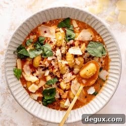 Chicken Parmesan Gnocchi Soup Recipe — Creamy Italian Comfort 10 img 97498 9