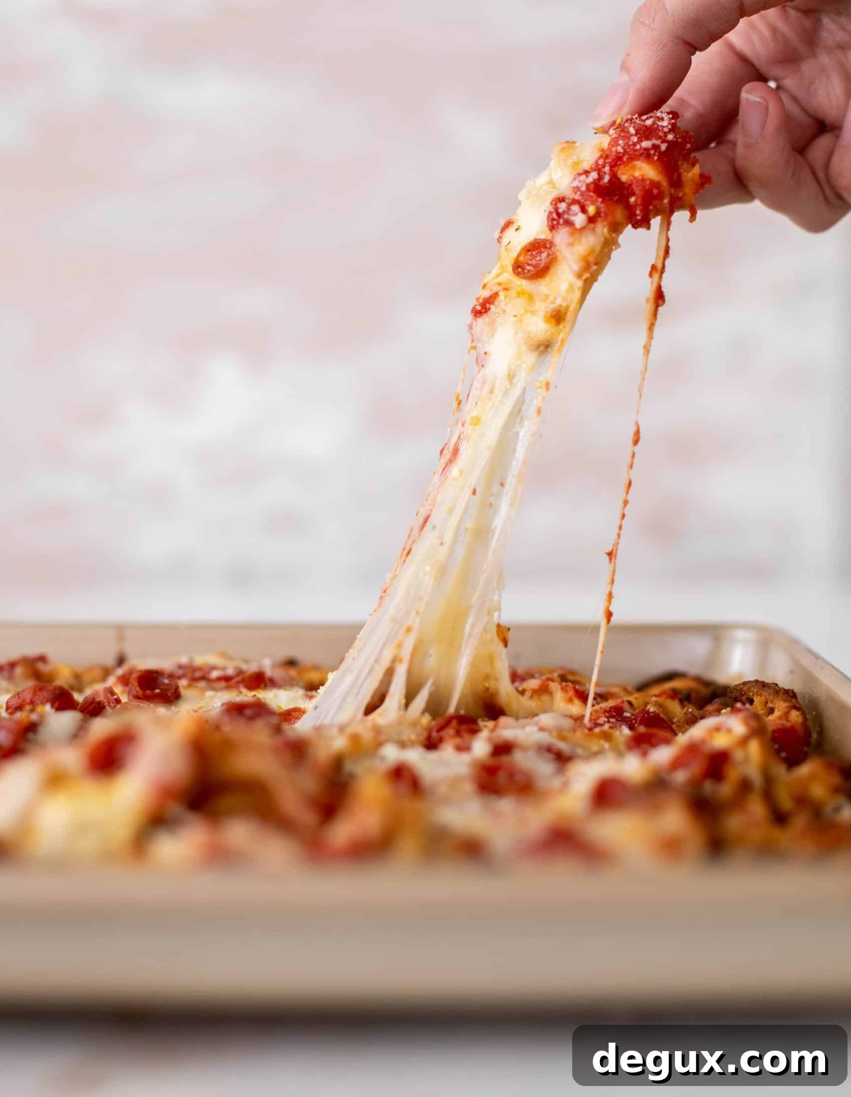 Cheesy Pizza Fries Recipe: Crispy, Melty Snack for Game Night 2 pizza fries
