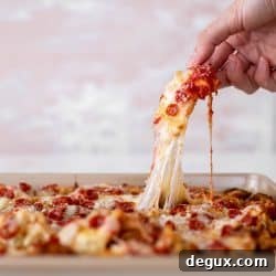 Cheesy Pizza Fries Recipe: Crispy, Melty Snack for Game Night 8 img 97517 11