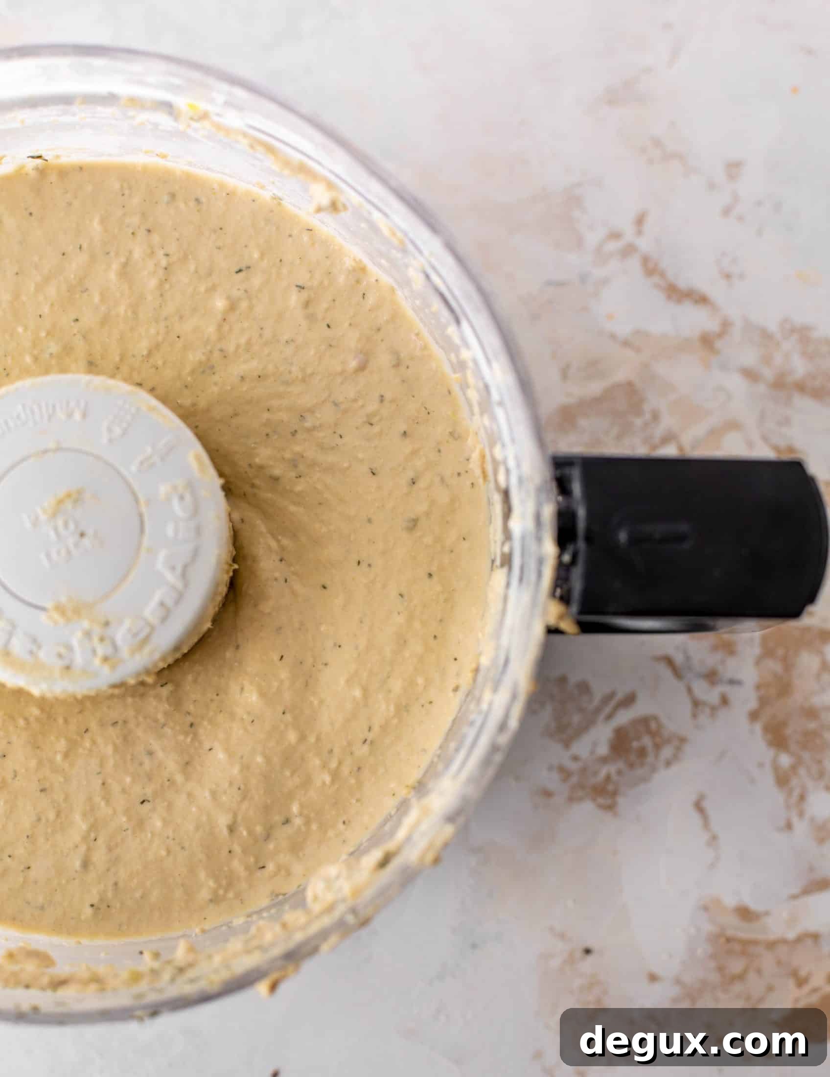 dill pickle hummus