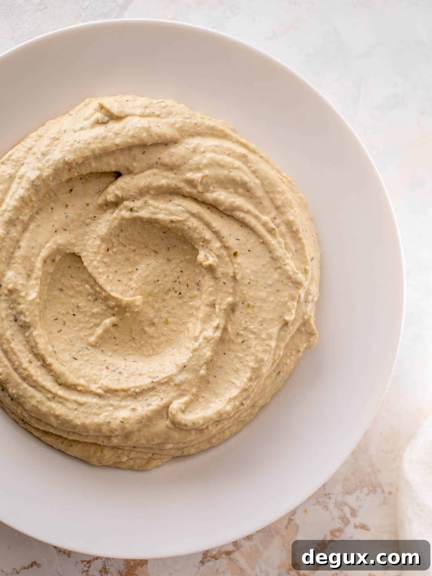 Hummus with Pickle Flavor for Pickle Lovers 5 dill pickle hummus