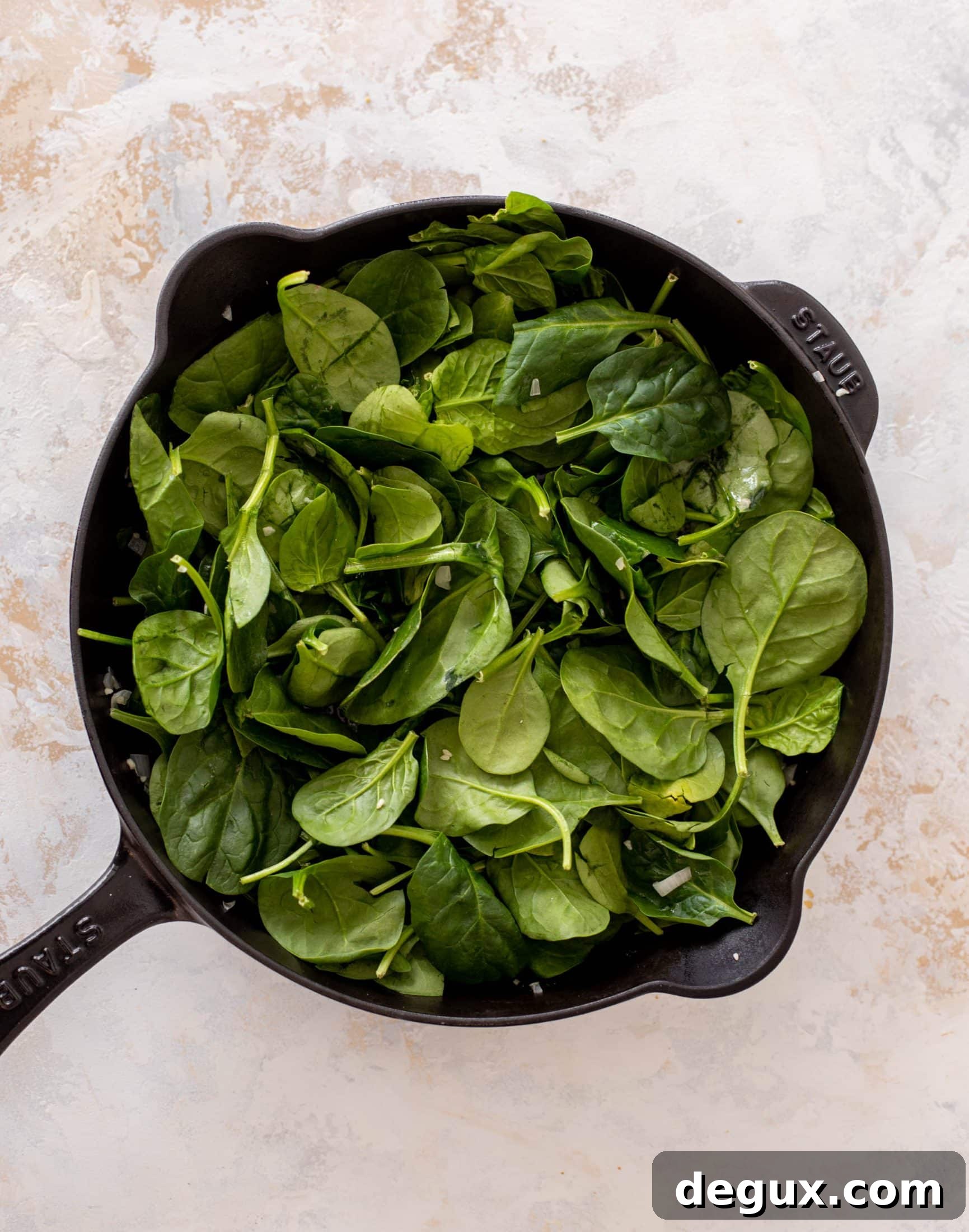 Creamy Spinach and Artichoke Pasta Skillet Recipe 4 spinach artichoke pasta skillet