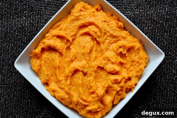 sweet potato dinner