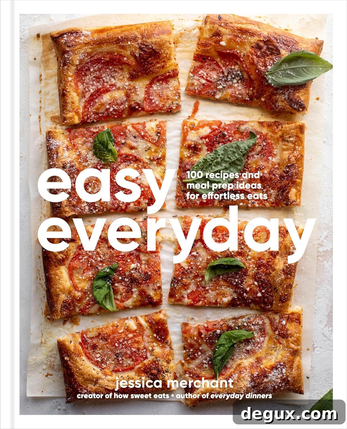 Claim Your Signed Copy of Easy Everyday Cookbook Today 2 Easy Everyday