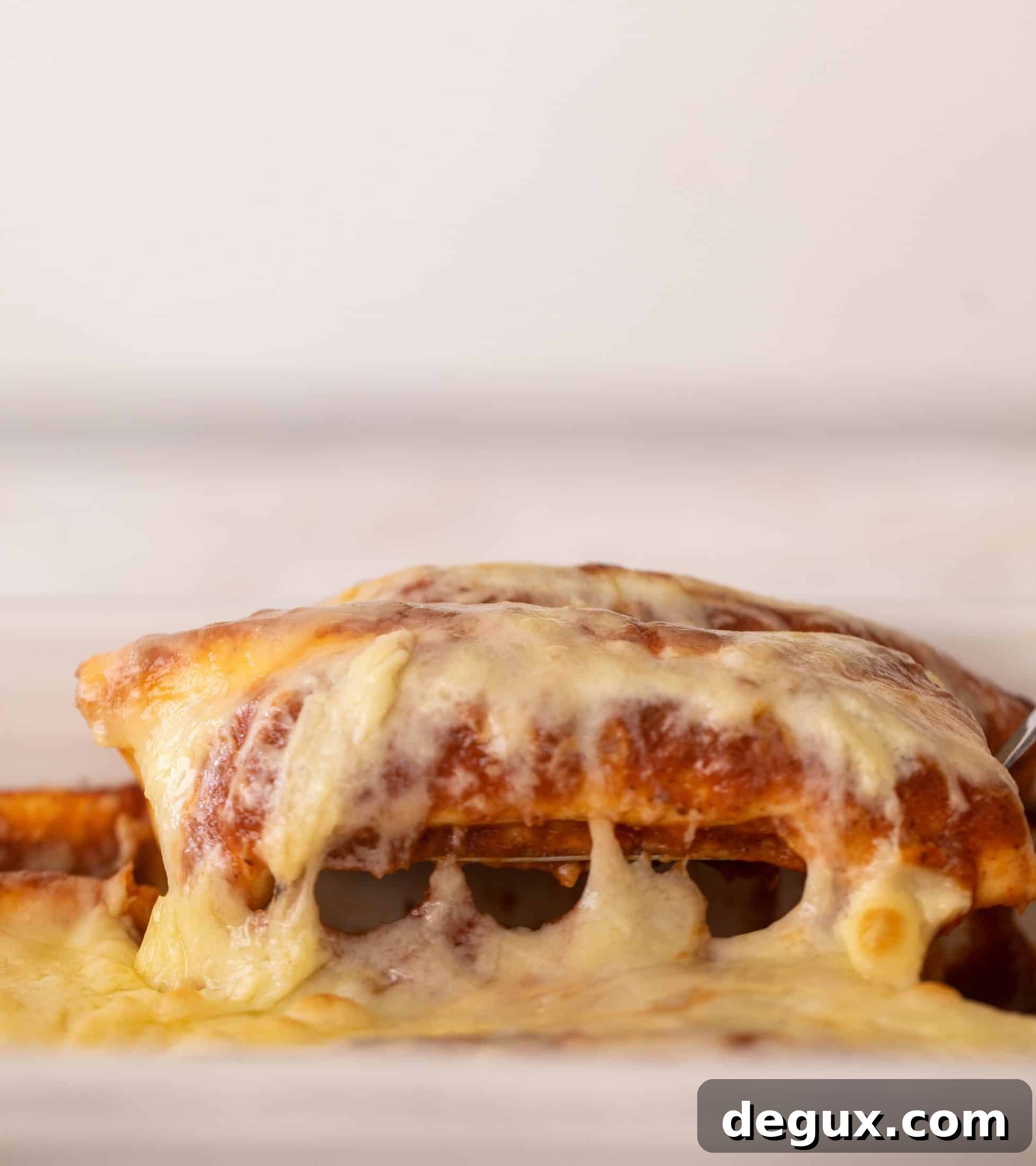 chipotle cheddar cauliflower enchiladas