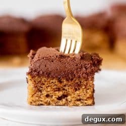 Banana cake