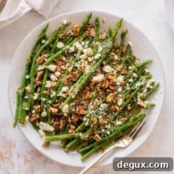 Crisp Chilled Asparagus Crunch Salad Recipe 10 img 98682 10