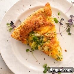 Broccoli and Cheddar Frittata Soufflé Recipe 12 img 98913 11