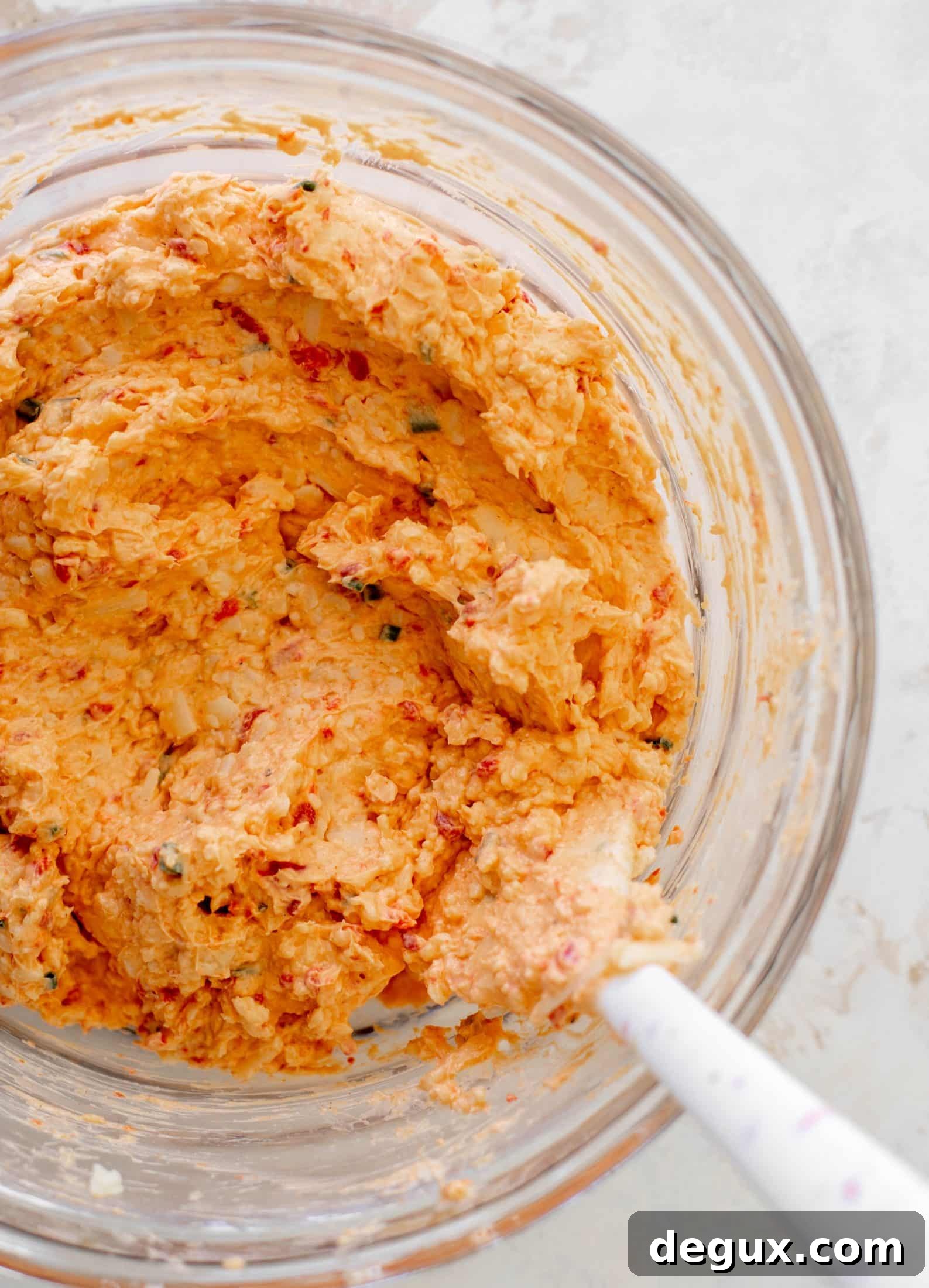 Crispy Pimento Cheese Fries with Spicy Ranch Dip 5 pimento cheese fries