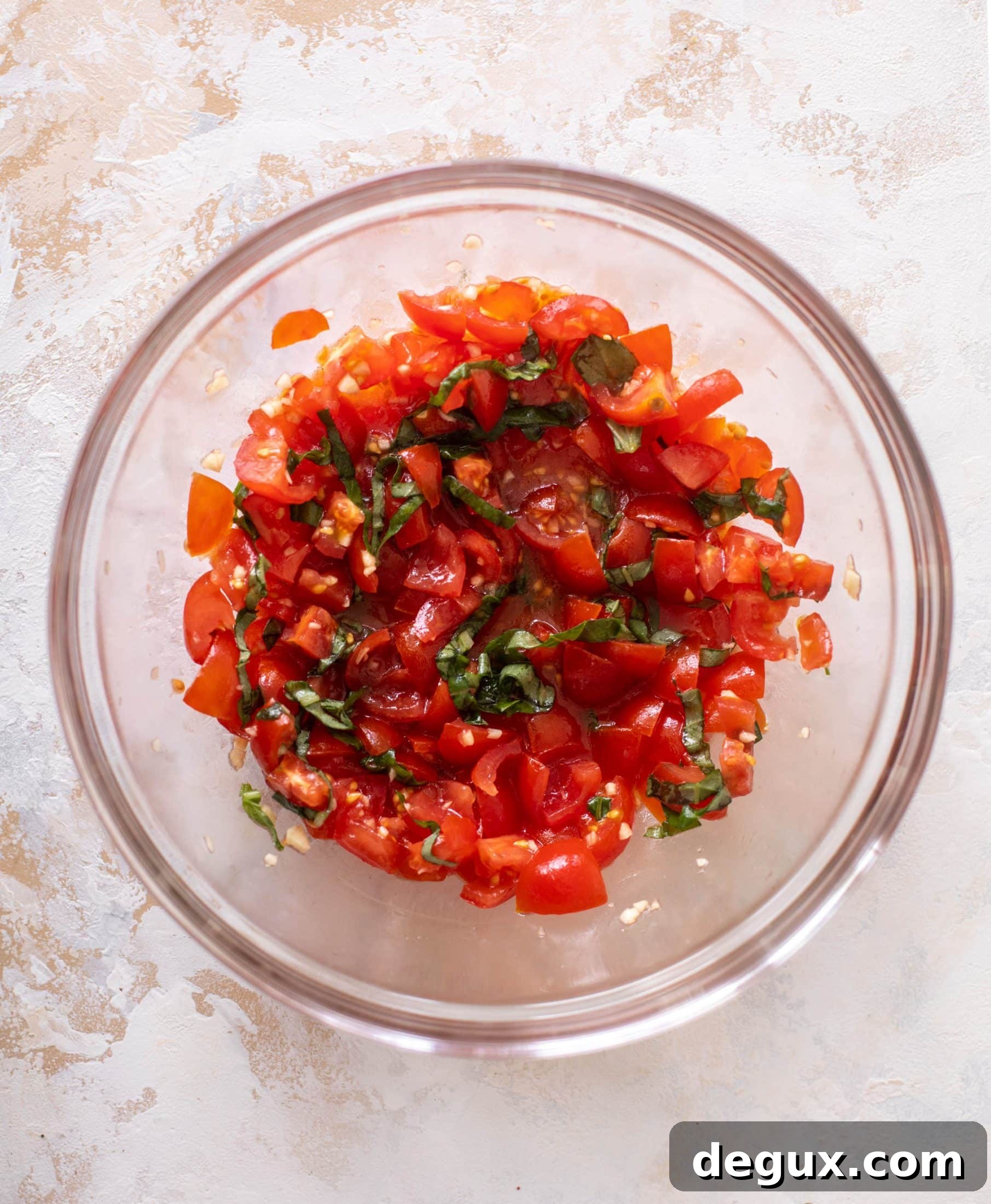 bruschetta salmon