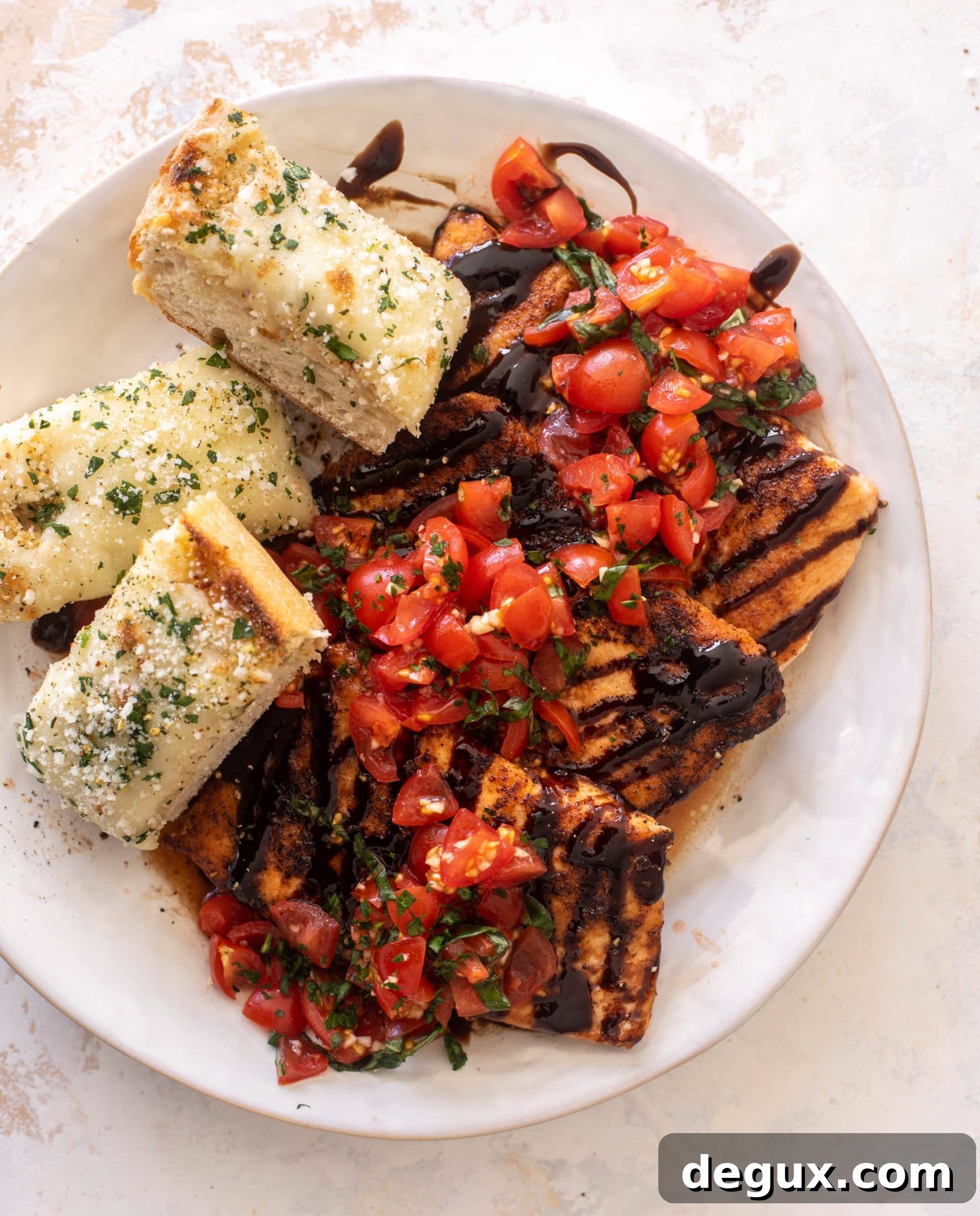 bruschetta salmon