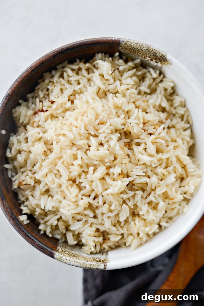 High-Protein Rice Bowls for Muscle Growth and Meal Prep 11 Protein Rice