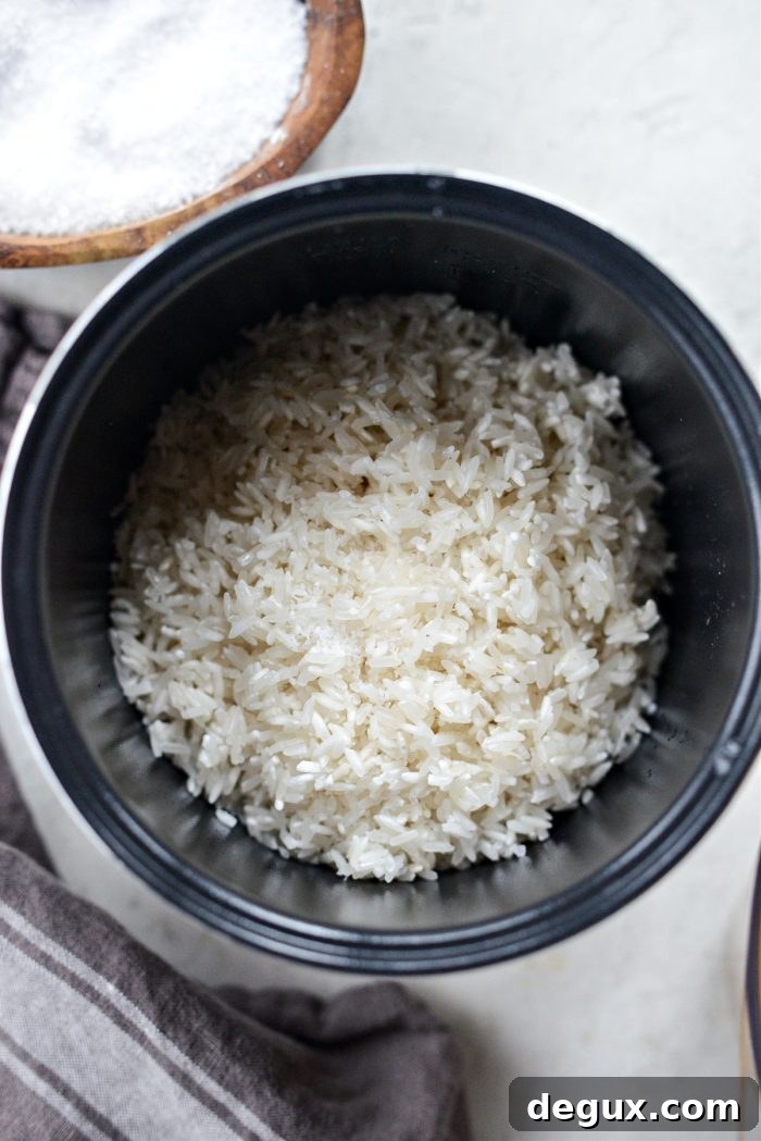High-Protein Rice Bowls for Muscle Growth and Meal Prep 6 rice in rice cooker