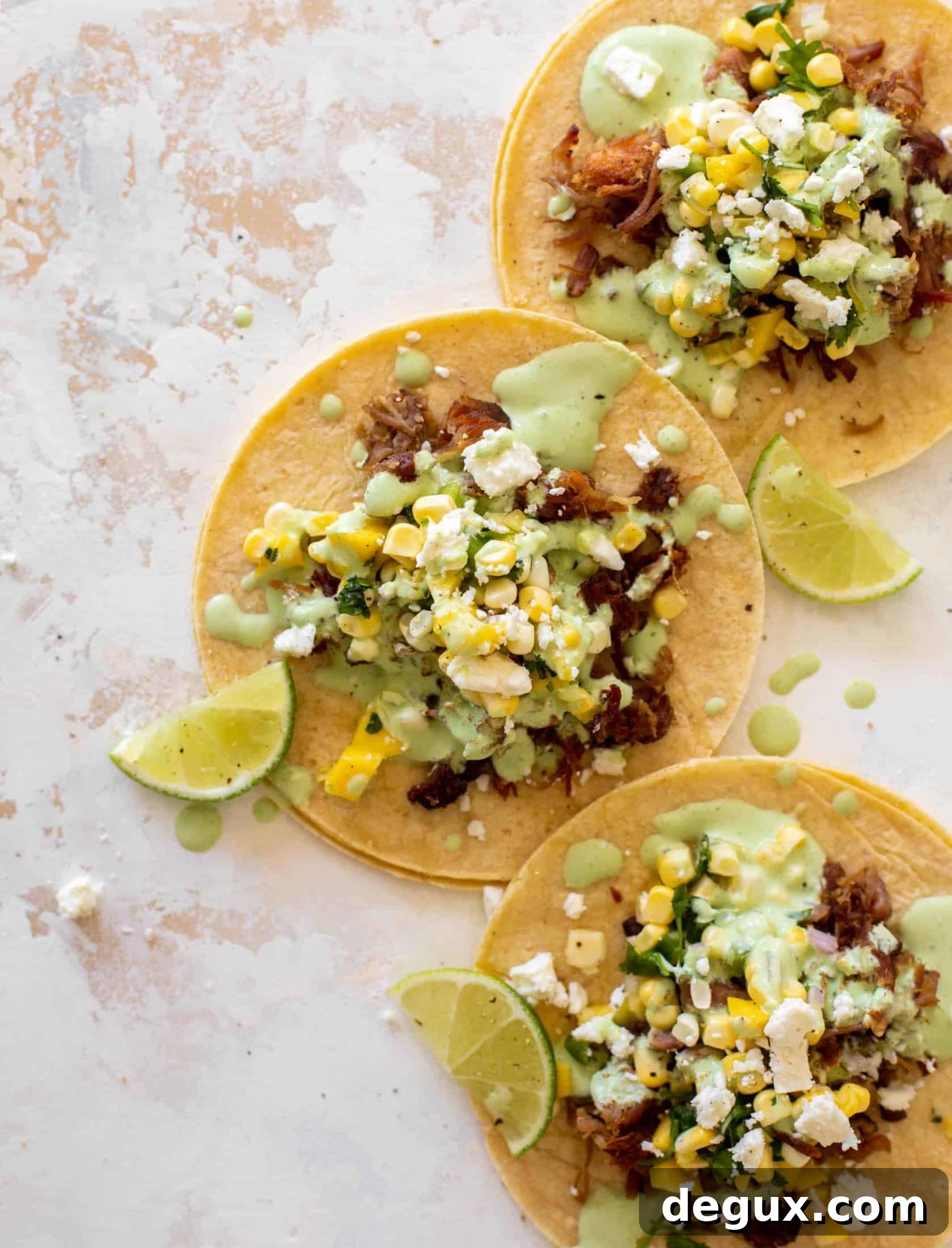 Carnitas tacos