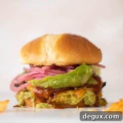 Grilled BBQ Chicken & Guacamole Sandwich Recipe 9 img 99599 8
