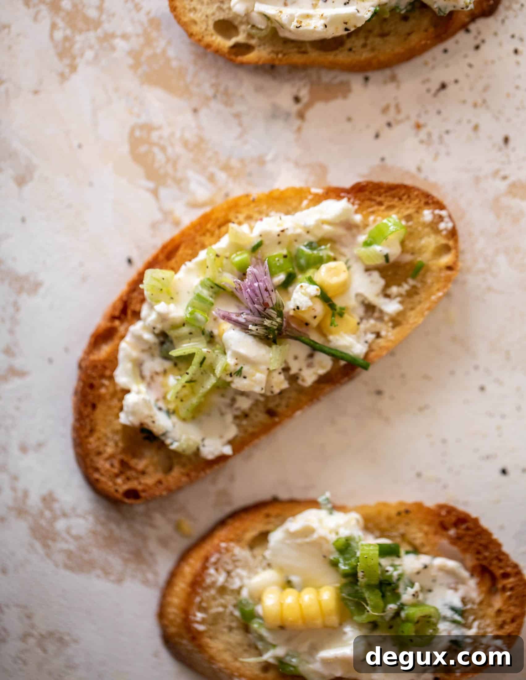 summer marinated goat cheese