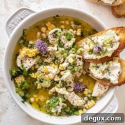 summer marinated goat cheese
