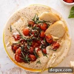 white bean dip