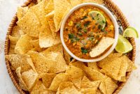 Roasted Tomato, Corn and Pepita Salsa